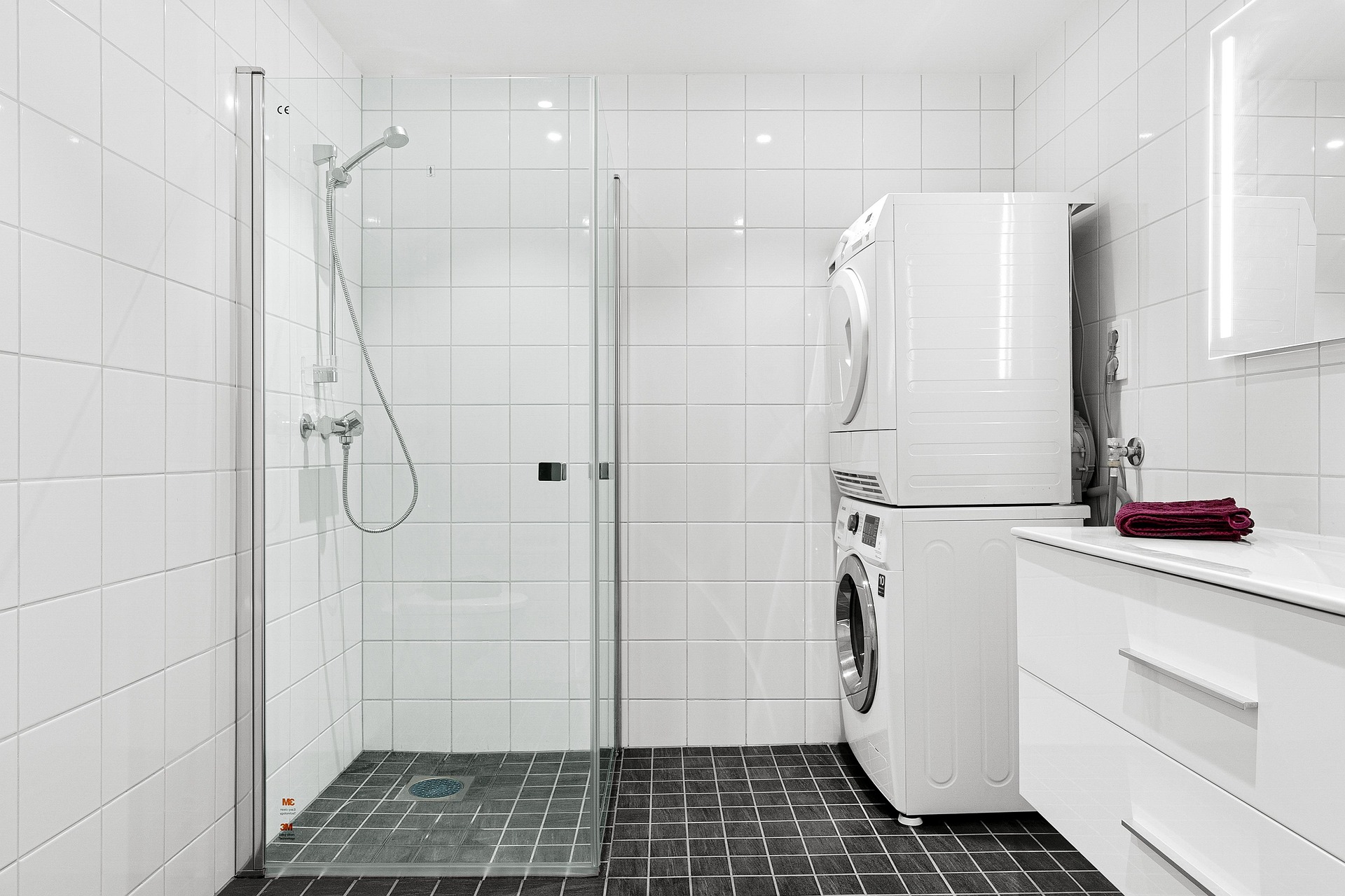 Photo de salle de bain